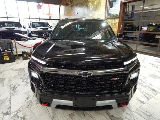 2024 Chevrolet Traverse AWD Z71
