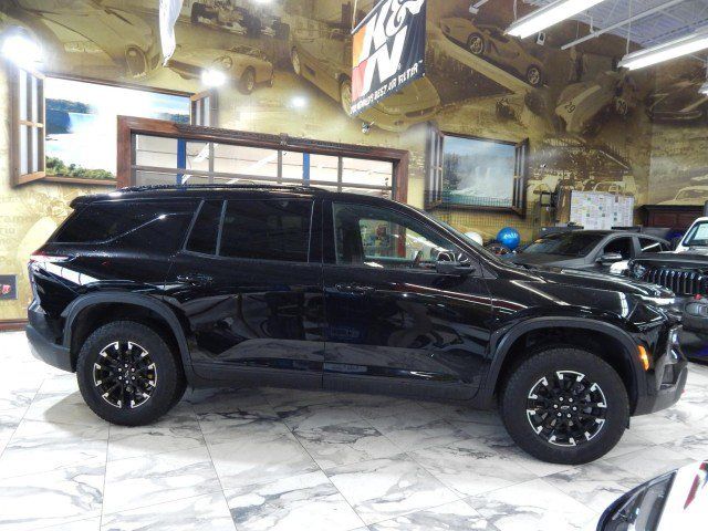 2024 Chevrolet Traverse AWD Z71
