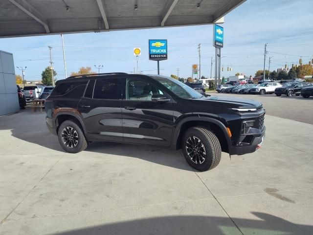 2024 Chevrolet Traverse AWD Z71