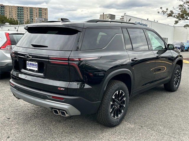 2024 Chevrolet Traverse AWD Z71