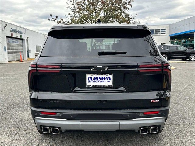 2024 Chevrolet Traverse AWD Z71