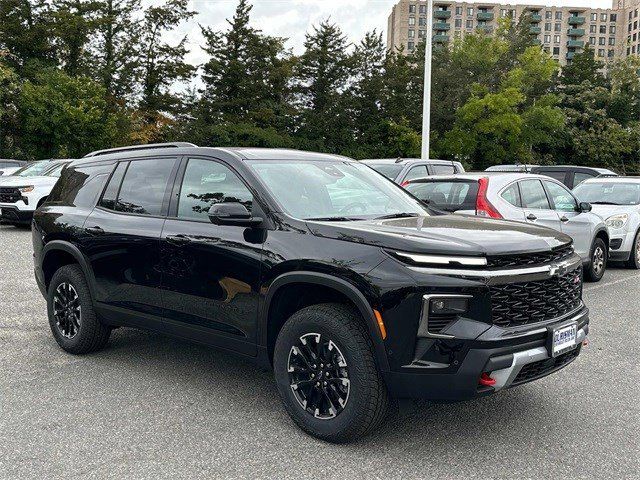 2024 Chevrolet Traverse AWD Z71