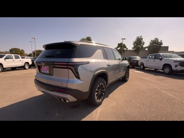 2024 Chevrolet Traverse AWD Z71