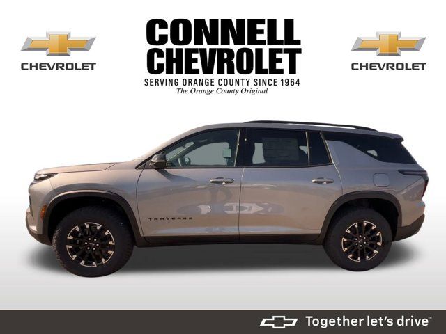 2024 Chevrolet Traverse AWD Z71