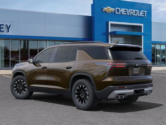 2024 Chevrolet Traverse AWD Z71