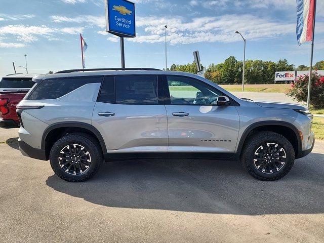 2024 Chevrolet Traverse AWD Z71