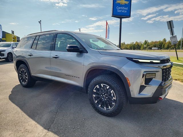 2024 Chevrolet Traverse AWD Z71