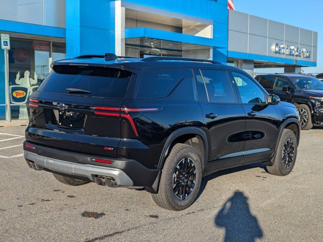 2024 Chevrolet Traverse AWD Z71