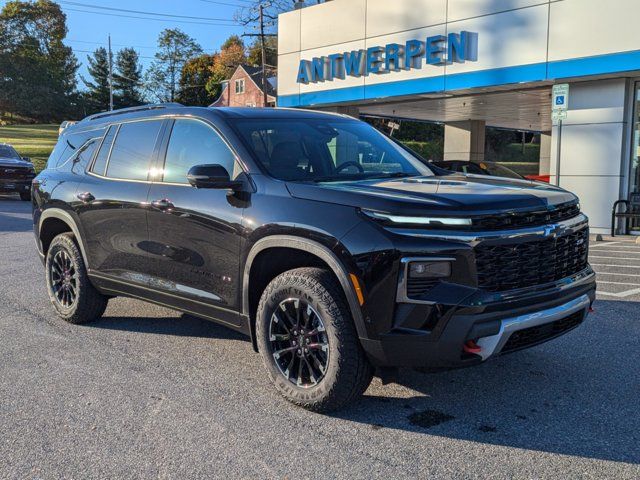 2024 Chevrolet Traverse AWD Z71