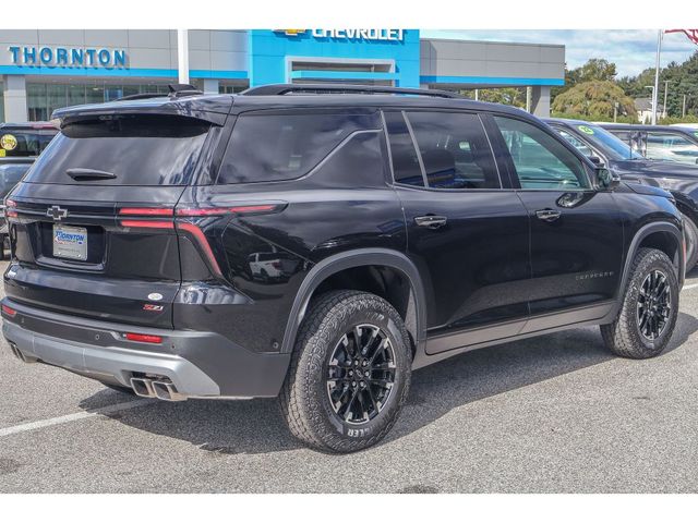 2024 Chevrolet Traverse AWD Z71