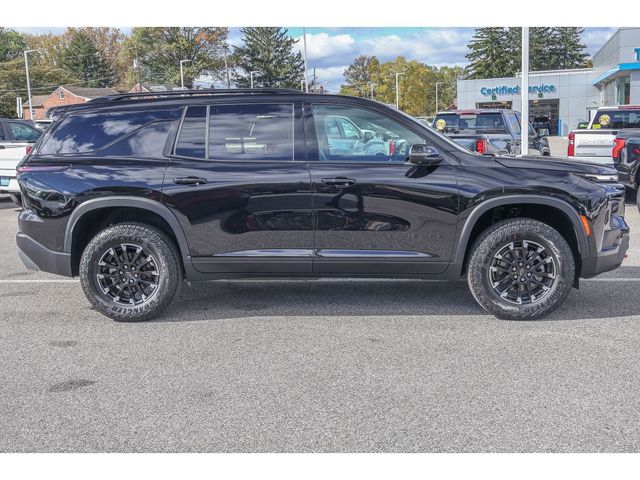 2024 Chevrolet Traverse AWD Z71