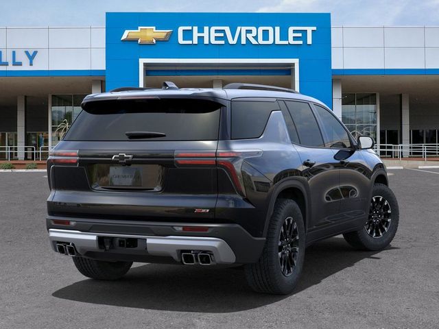 2024 Chevrolet Traverse AWD Z71