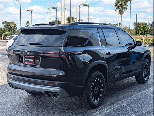 2024 Chevrolet Traverse AWD Z71