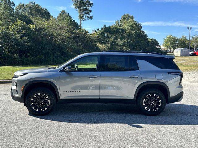 2024 Chevrolet Traverse AWD Z71