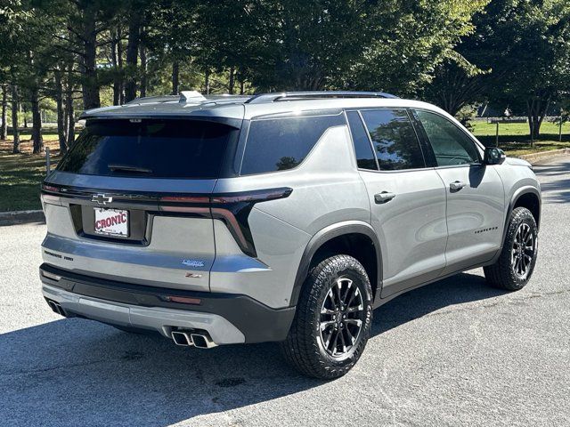 2024 Chevrolet Traverse AWD Z71