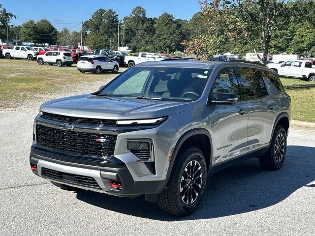 2024 Chevrolet Traverse AWD Z71