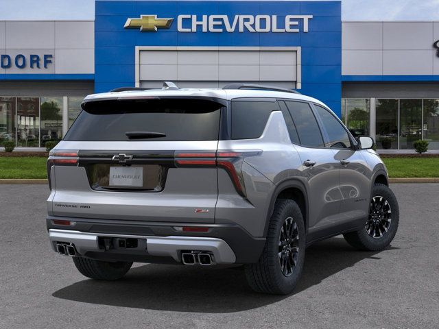 2024 Chevrolet Traverse AWD Z71