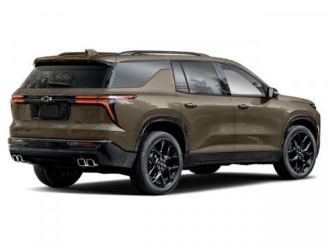 2024 Chevrolet Traverse AWD Z71