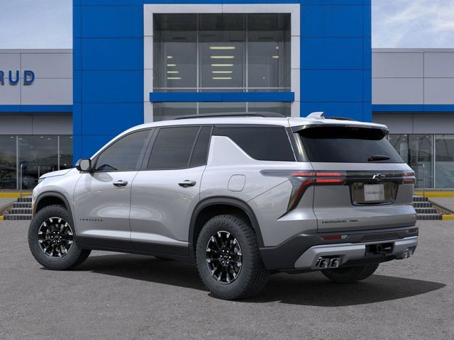 2024 Chevrolet Traverse AWD Z71