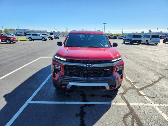 2024 Chevrolet Traverse AWD Z71