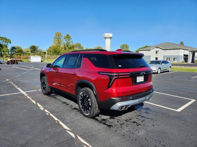 2024 Chevrolet Traverse AWD Z71