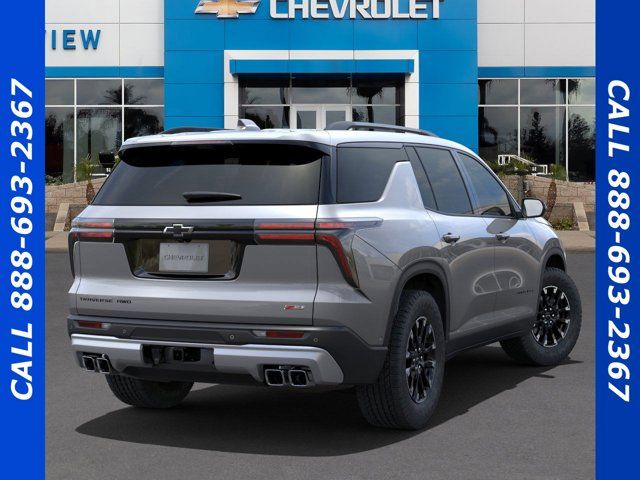 2024 Chevrolet Traverse AWD Z71