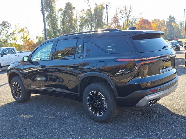 2024 Chevrolet Traverse AWD Z71