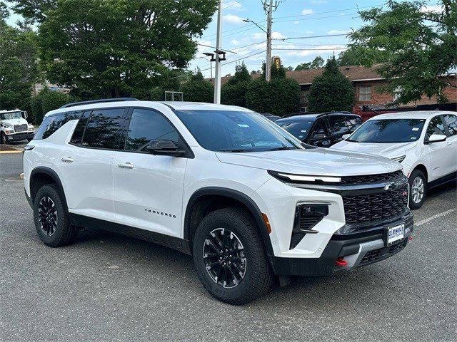 2024 Chevrolet Traverse AWD Z71