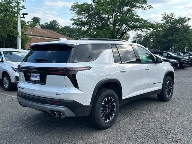 2024 Chevrolet Traverse AWD Z71