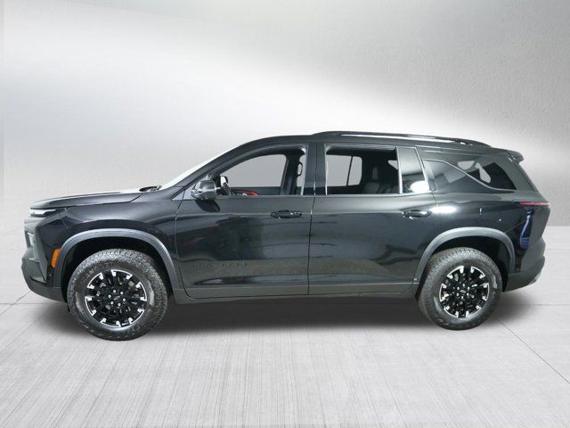 2024 Chevrolet Traverse AWD Z71