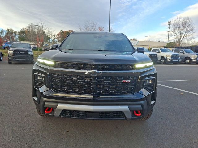 2024 Chevrolet Traverse AWD Z71