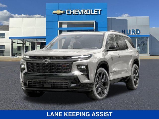 2024 Chevrolet Traverse AWD Z71