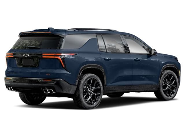 2024 Chevrolet Traverse AWD Z71