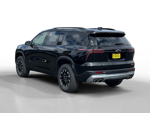 2024 Chevrolet Traverse AWD Z71