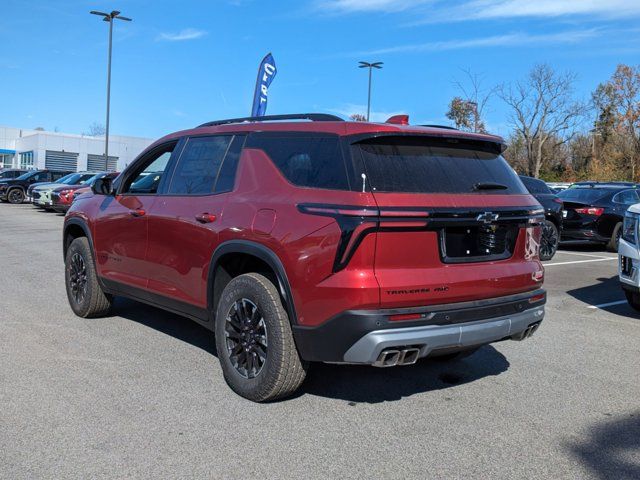 2024 Chevrolet Traverse AWD Z71