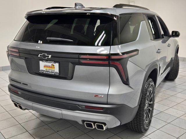 2024 Chevrolet Traverse AWD Z71