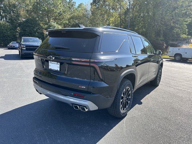 2024 Chevrolet Traverse AWD Z71