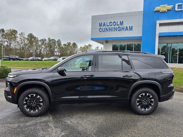 2024 Chevrolet Traverse AWD Z71