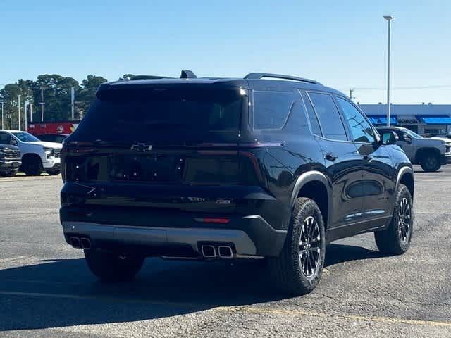 2024 Chevrolet Traverse AWD Z71