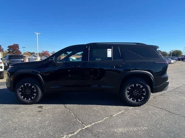 2024 Chevrolet Traverse AWD Z71