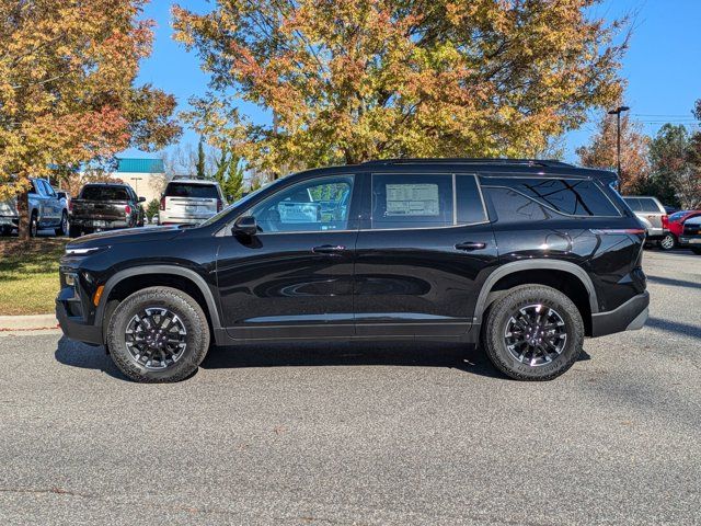 2024 Chevrolet Traverse AWD Z71