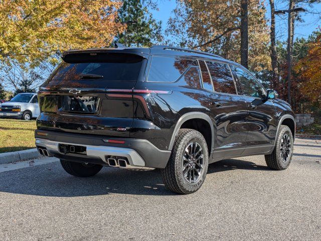 2024 Chevrolet Traverse AWD Z71