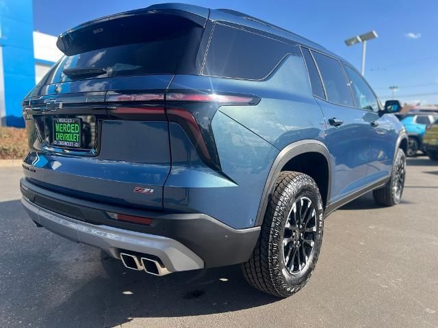 2024 Chevrolet Traverse AWD Z71