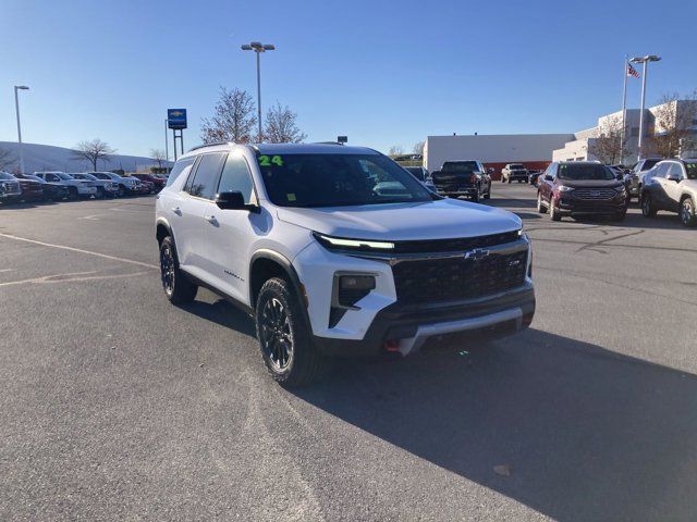 2024 Chevrolet Traverse AWD Z71