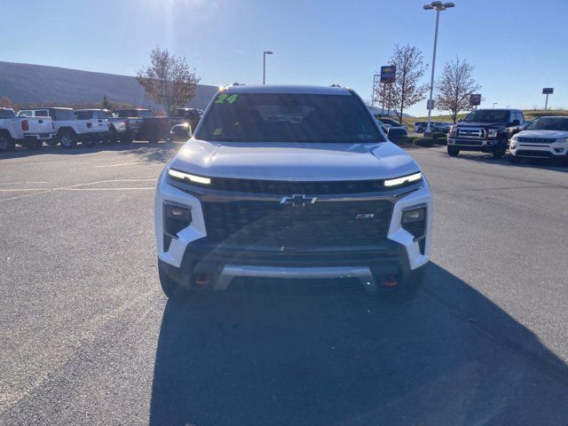 2024 Chevrolet Traverse AWD Z71