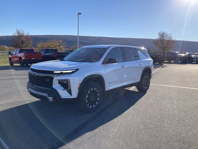 2024 Chevrolet Traverse AWD Z71