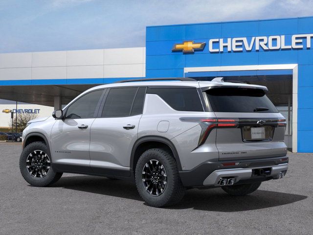 2024 Chevrolet Traverse AWD Z71