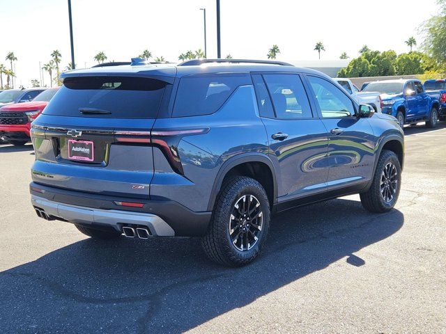 2024 Chevrolet Traverse AWD Z71