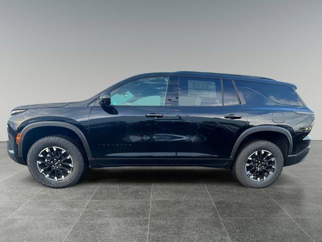 2024 Chevrolet Traverse AWD Z71