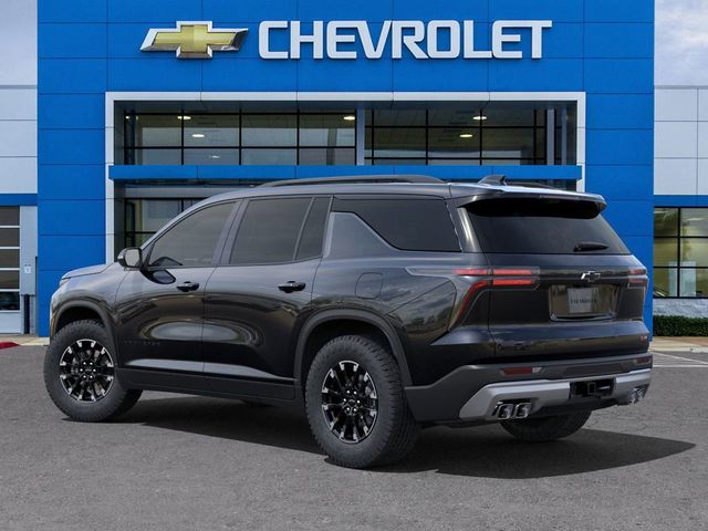 2024 Chevrolet Traverse AWD Z71